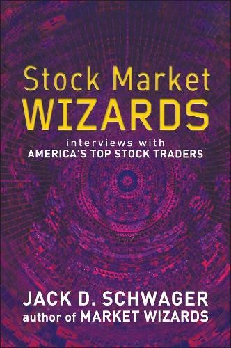 Jack D. Schwager Stock Market Wizards (Hardback)