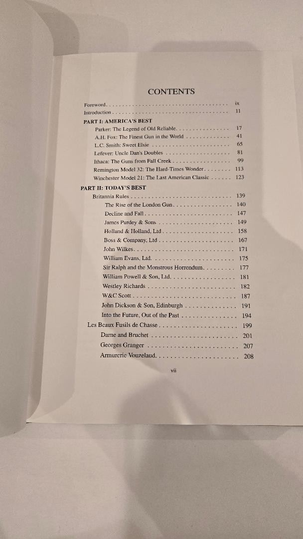 Best Guns by Michael McIntosh 1989 Hardcover