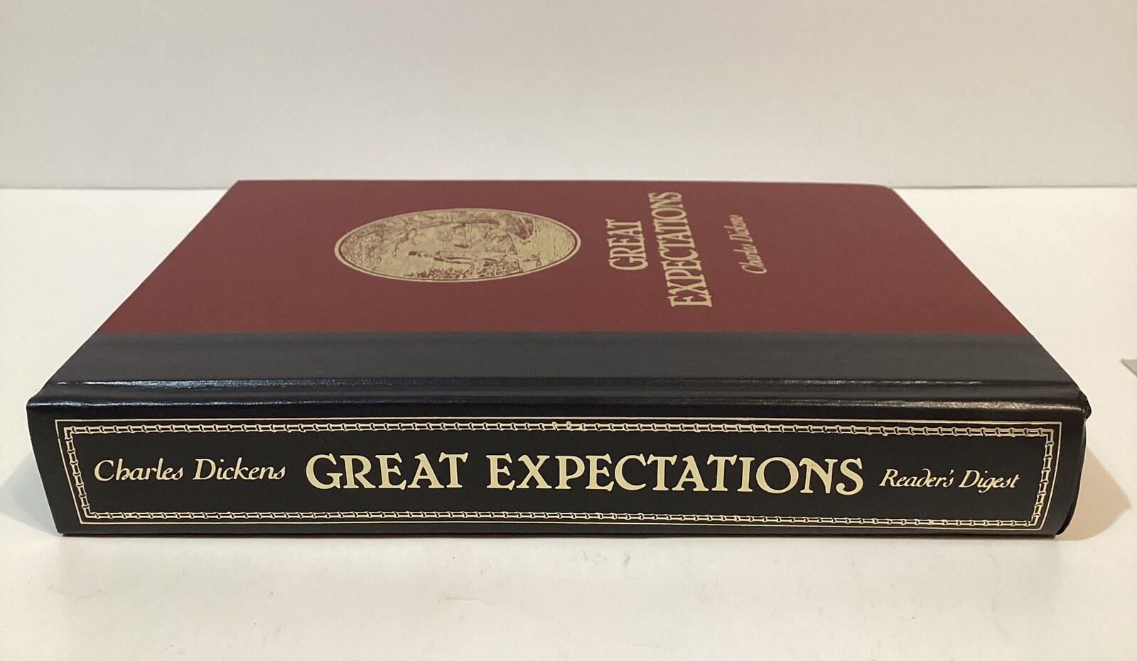 Great Expectations by Charles Dickens Readers Digest World’s Best Reading 1985