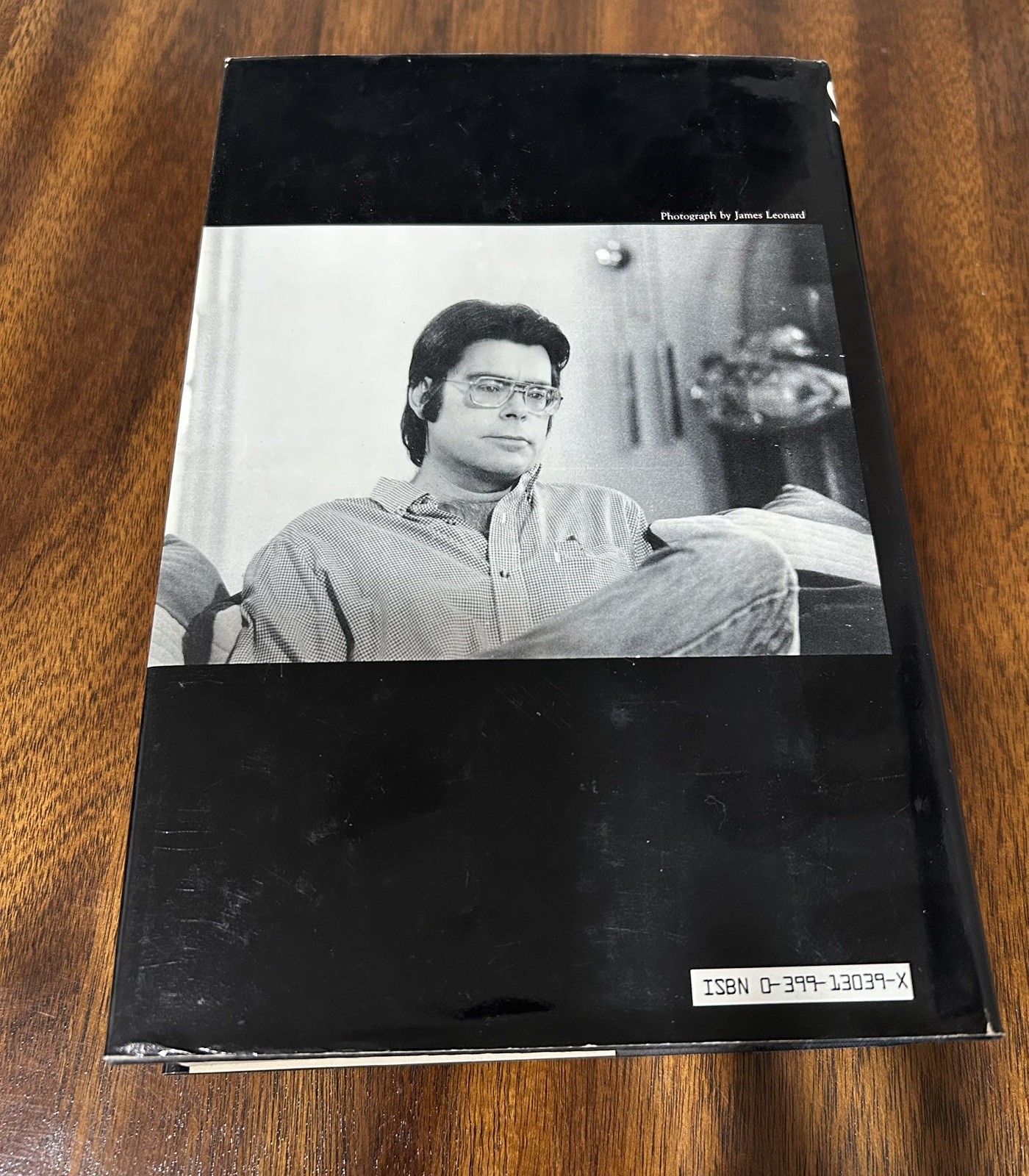 Stephen King Skeleton Crew First Edition First Print 1985 Putnam Hardcover Book