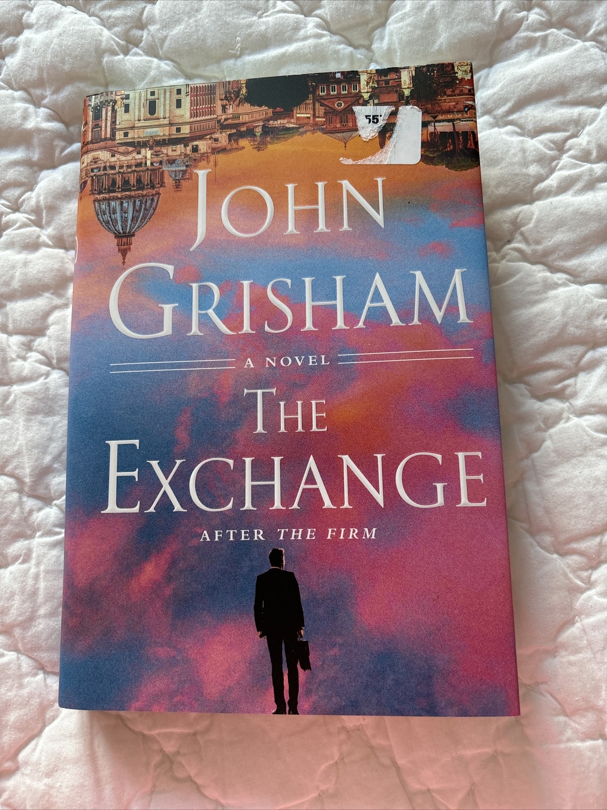 The Firm Ser.: The Exchange : After the Firm by John Grisham (2023, Hardcover)