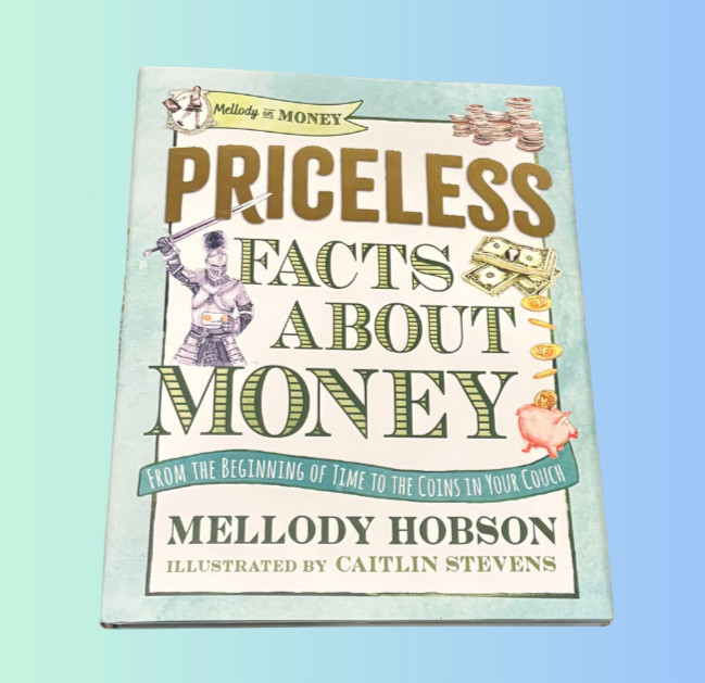 Priceless Facts About Money (New Hardcover)