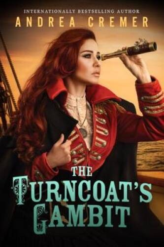 The Turncoat’s Gambit (The Inventor’s Secret) – Hardcover – GOOD