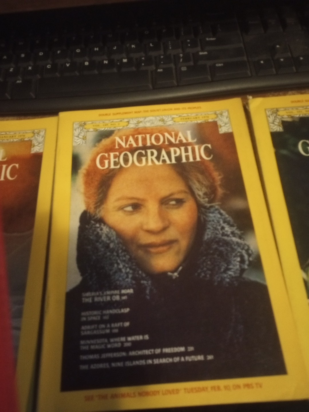 National Geographic Magazines 1976- 1983 You Pick The Issues 2.50-4.00