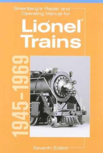 Greenberg’s Repair and Operating Manual – Paperback, by roger-carp – Very Good
