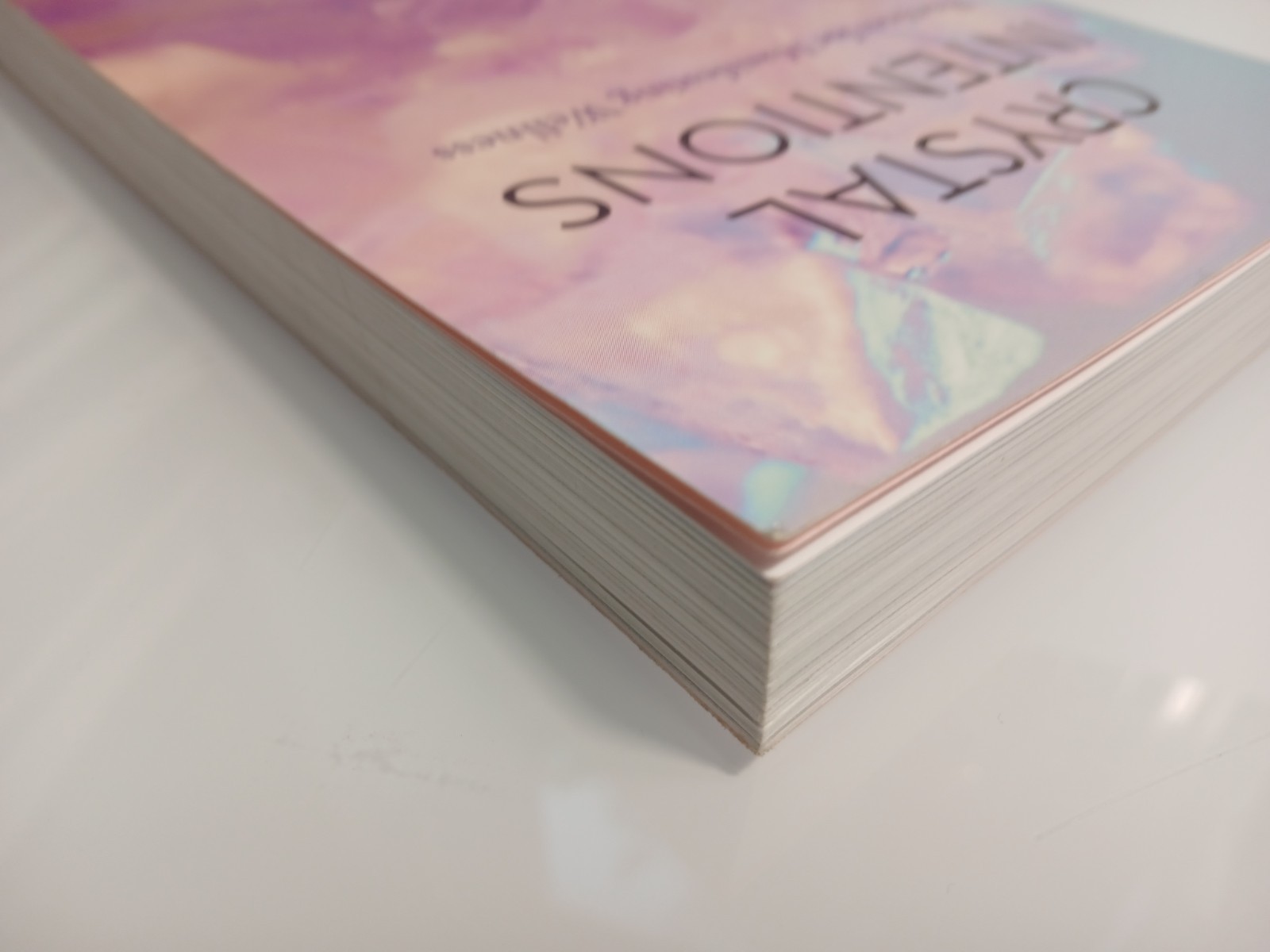 Crystal Intentions: Practices for Manifesting Wellness – 2019 TPB – Mango Publis