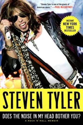 Does the Noise in My Head Bother You?: A Rock ‘n’ Roll Memoir – VERY GOOD