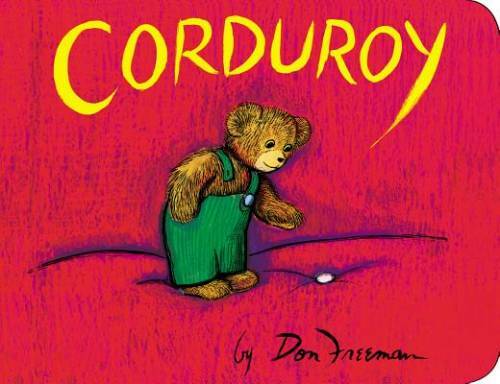 Corduroy – Board book By Freeman, Don – VERY GOOD