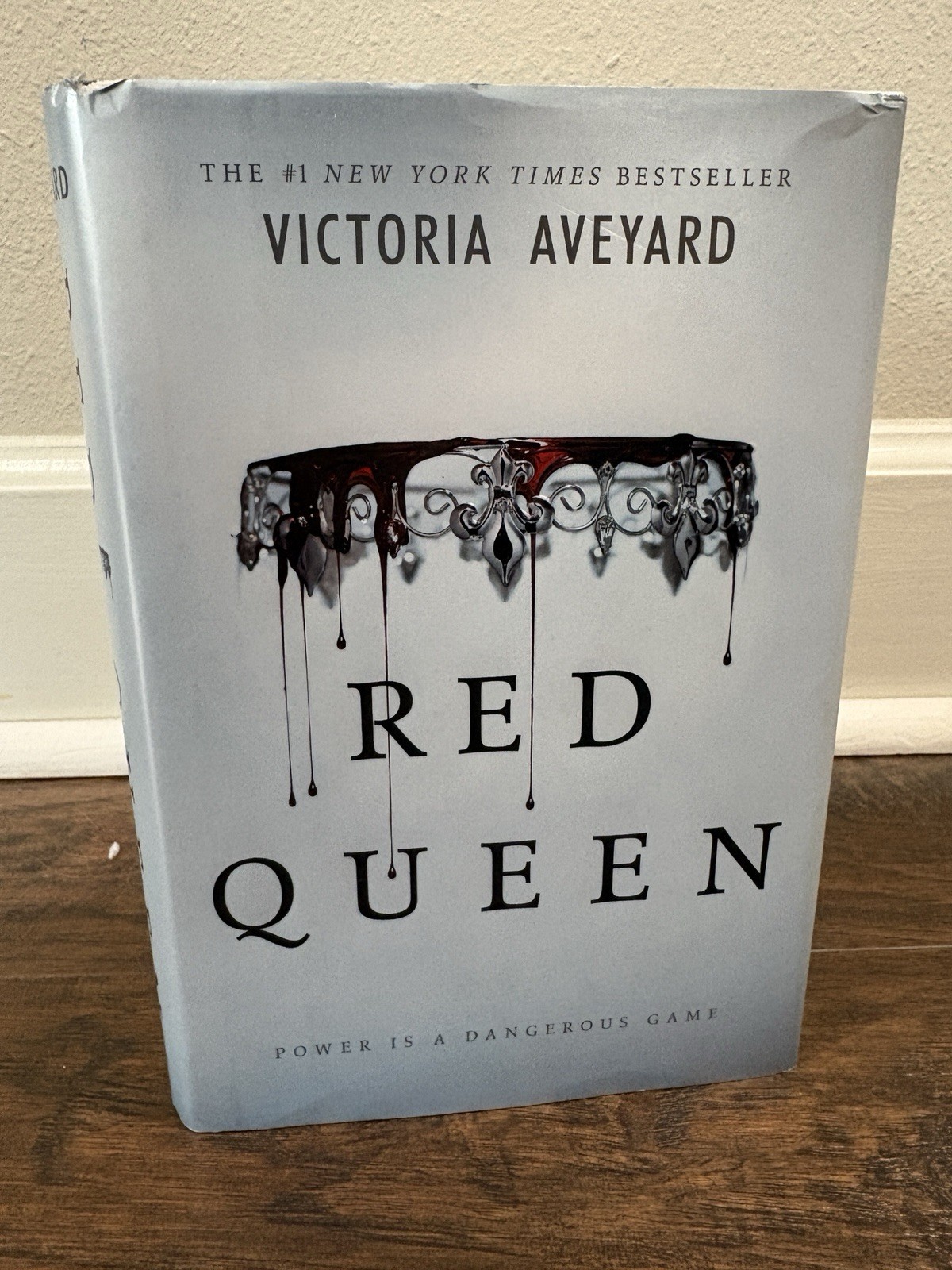 Victoria Aveyard Red Queen & Glass Sword Hardcover Book Lot English