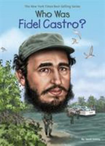 Who Was Fidel Castro?, Paperback by Fabiny, Sarah; Hammond, Ted (ILT), Brand …