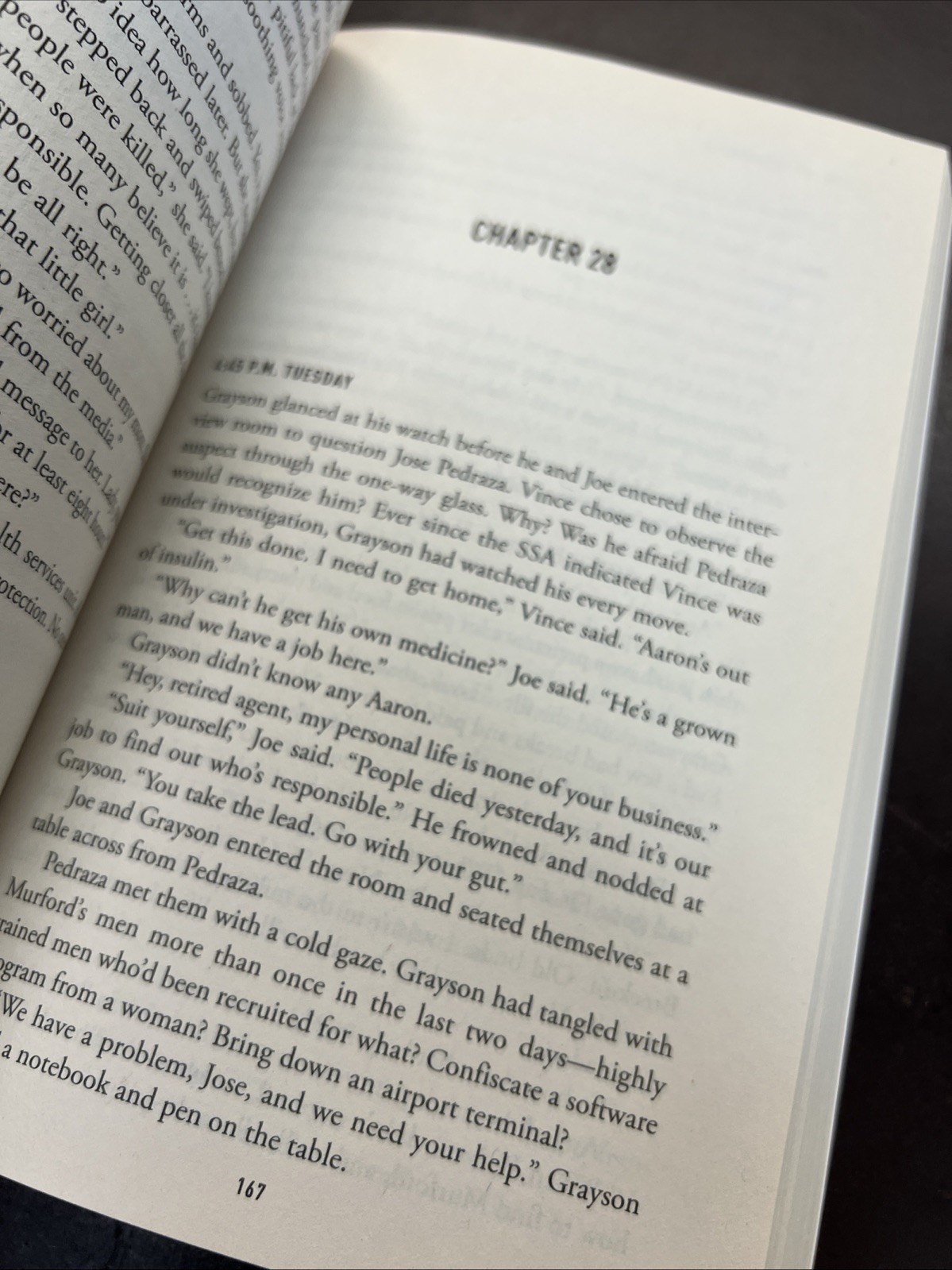 Firewall by DiAnn Mills | Paperback Book | Signed By Author | 2014