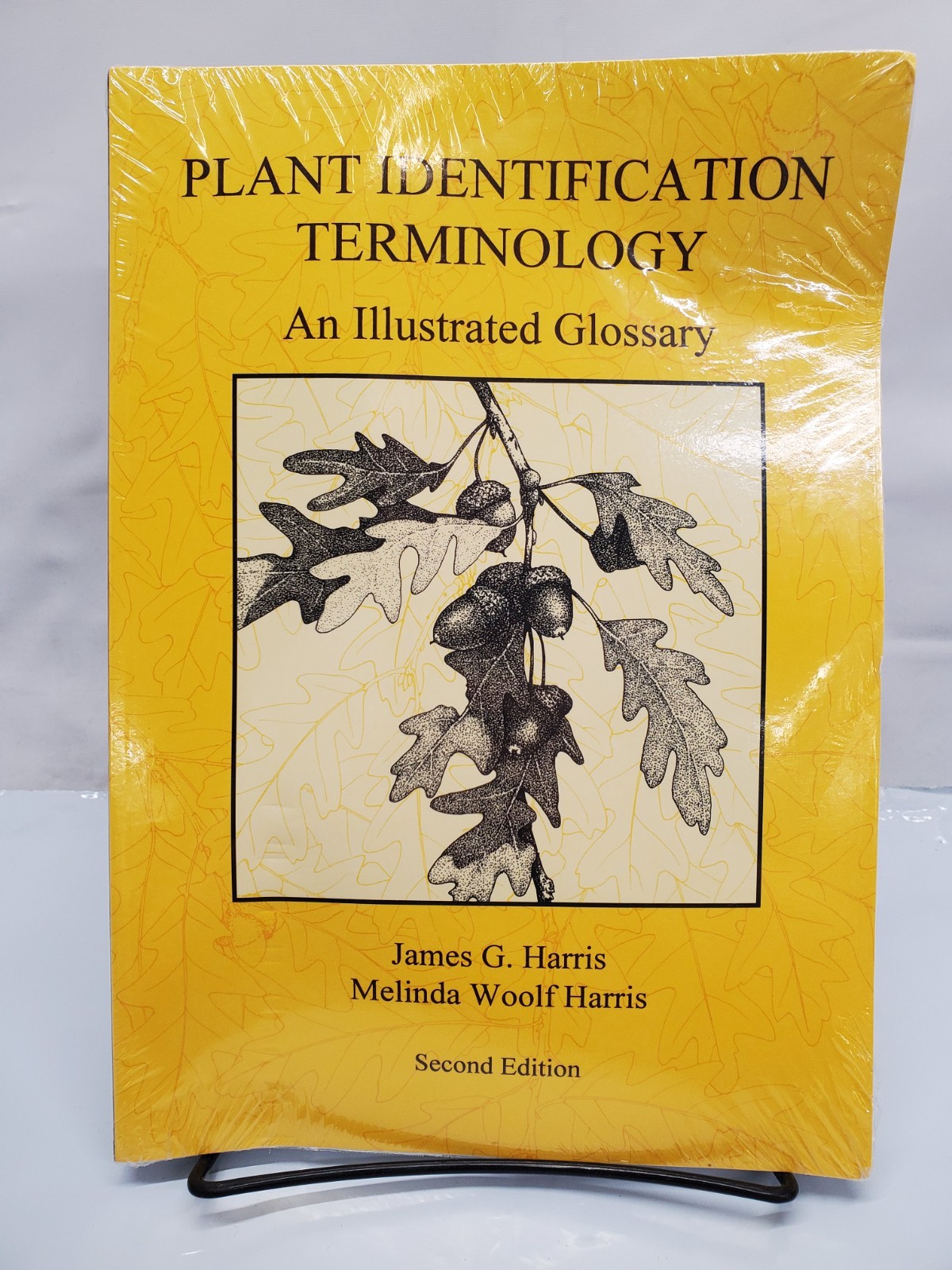 Plant Identification Terminology: An Illustrated Glossary – James G Harris *NEW
