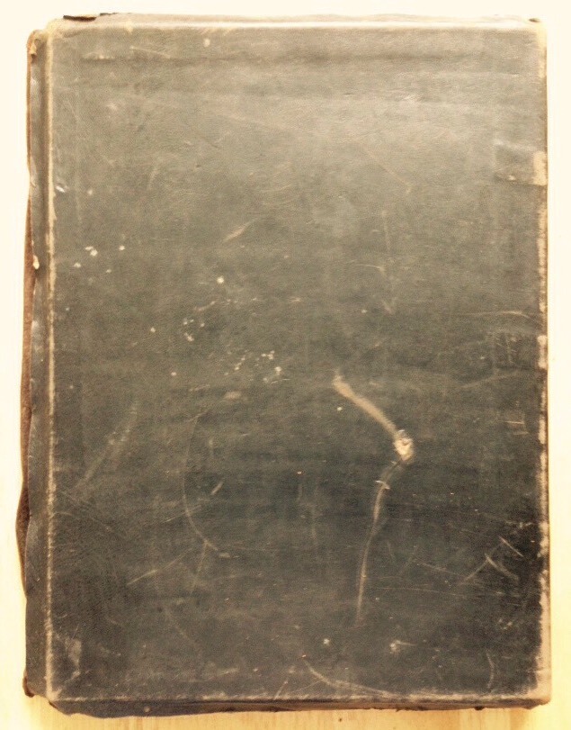 1921 WAKE FOREST UNIVERSITY YEARBOOK, THE HOWLER, WAKE FOREST, NC