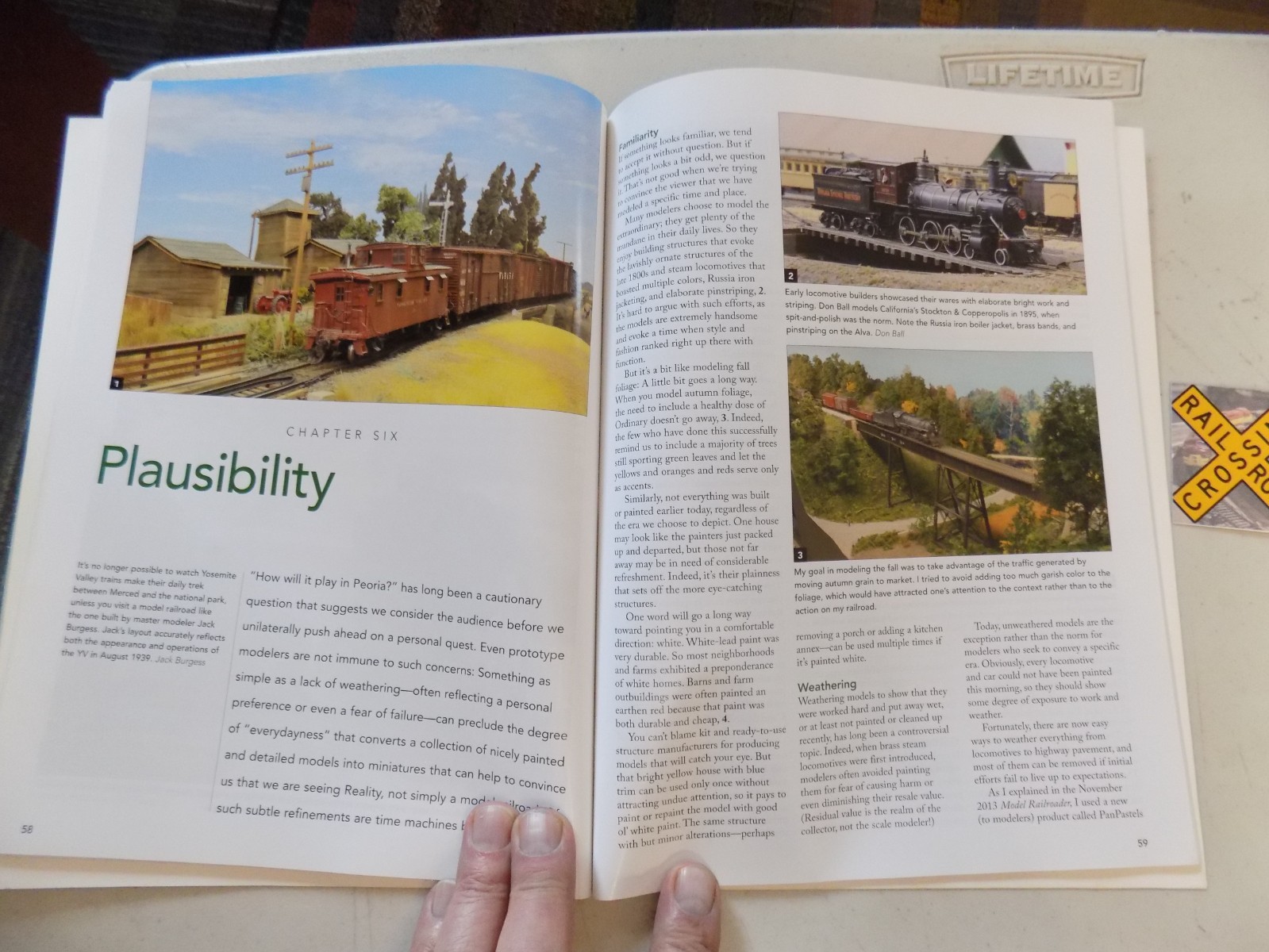 Model Railroader How-to Layout Design & Planning 2015 96 pgs (021508)