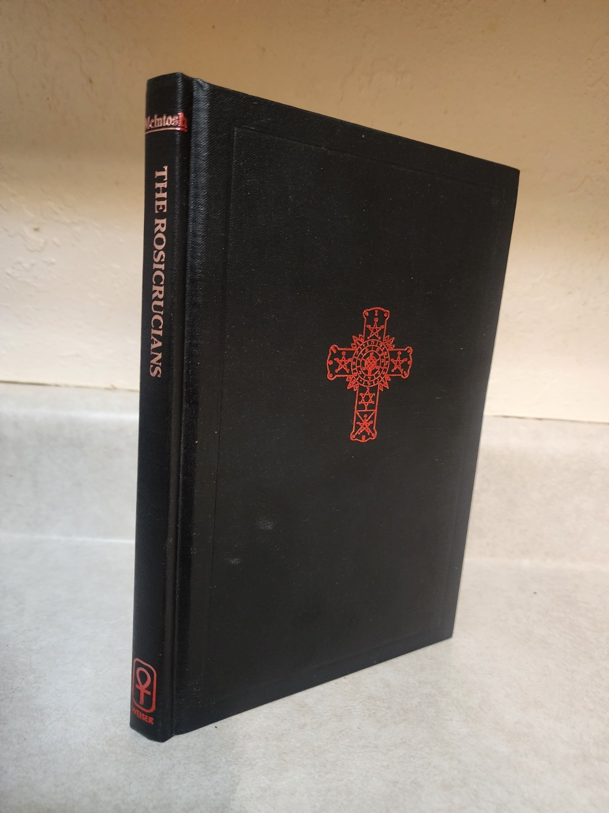 Rosicrucians : The History, Mythology, and Rituals of an Esoteric Order McIntosh