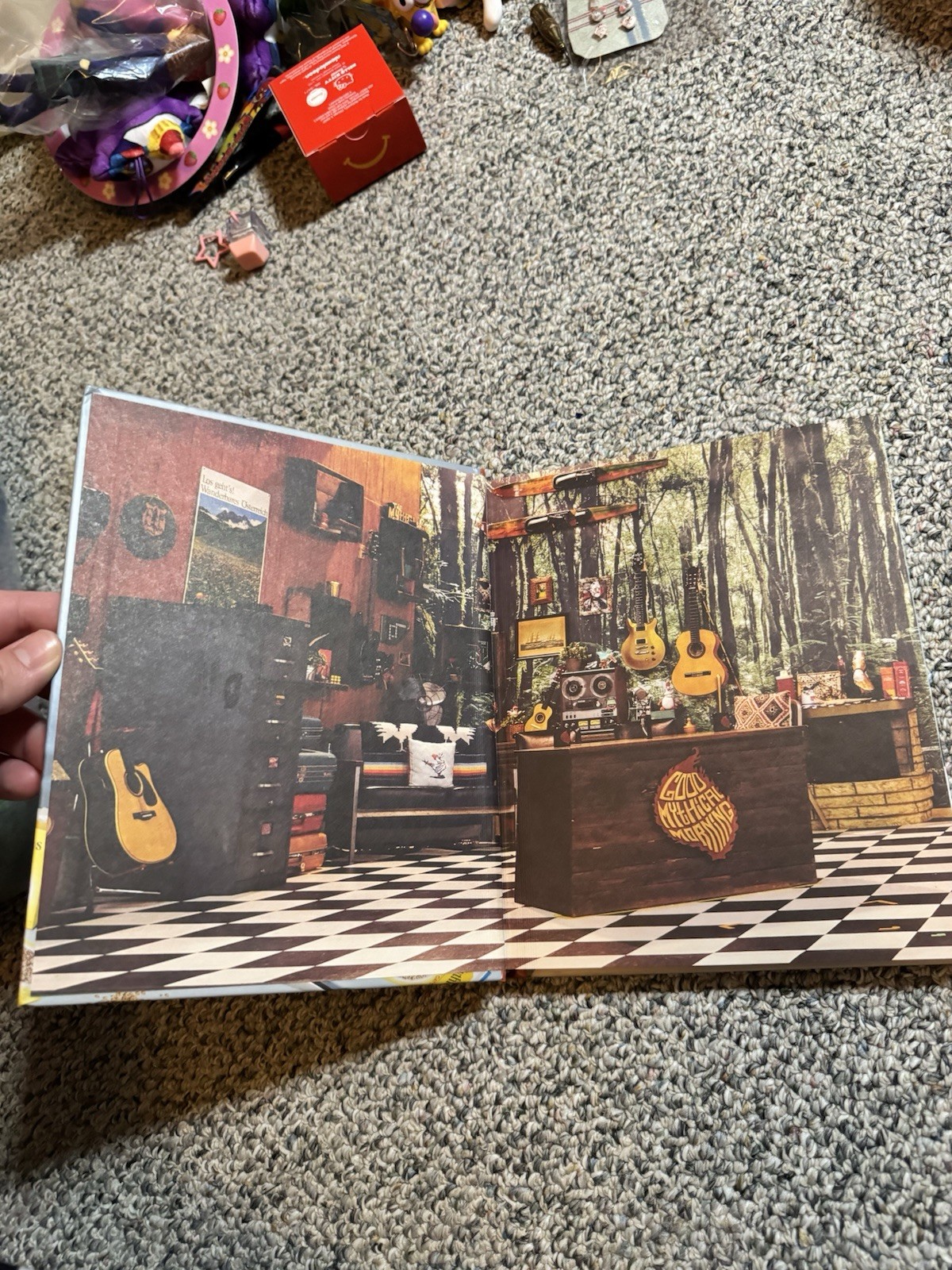 Rhett & Link’s Book of Mythicality Signed by Rhett & Link HC Illustrated