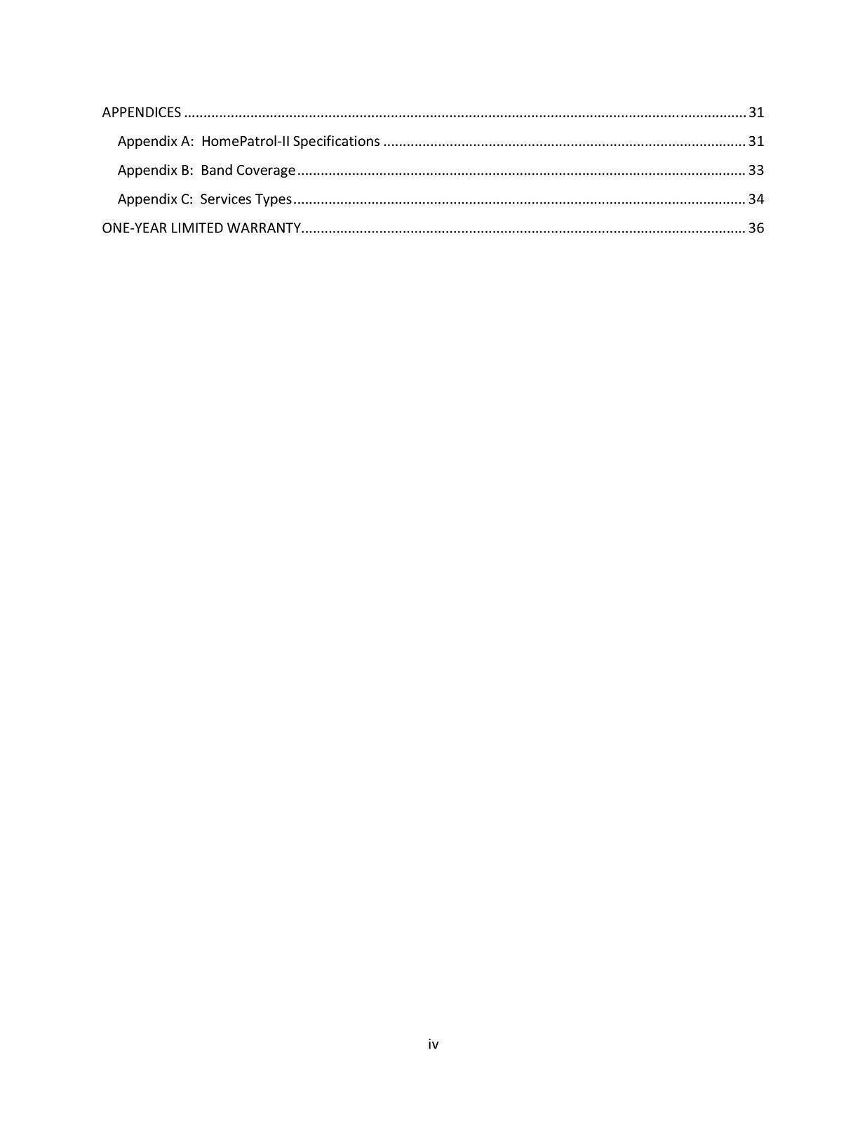 UNIDEN HOME PATROL II 2 User Manual Operation Guide SECURED FULL COLOR PRINT