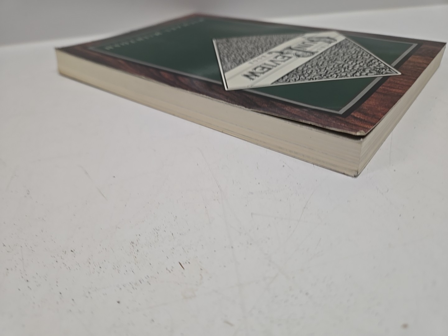The Gun Review Book – Paperback By McIntosh, Michael – VG