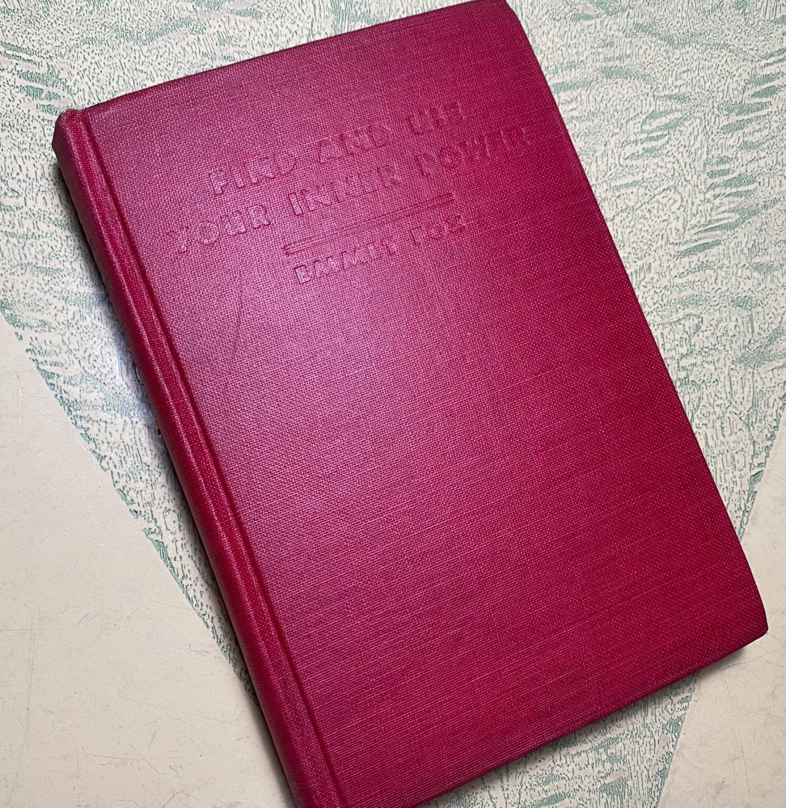 EMMET FOX —Vintage Book Lot —Grosset & Dunlap (Sermon/Sparks/Find and Use)