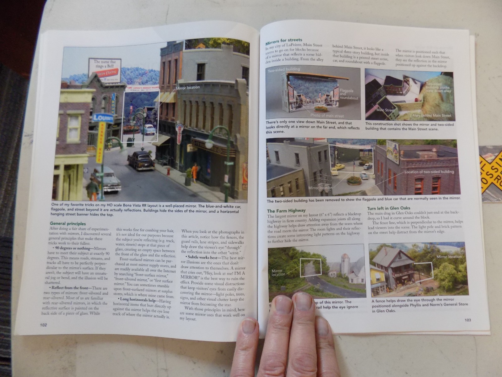 Model Railroader How-to Easy Model RR Scenery Proj 2016 116pgs (021504)