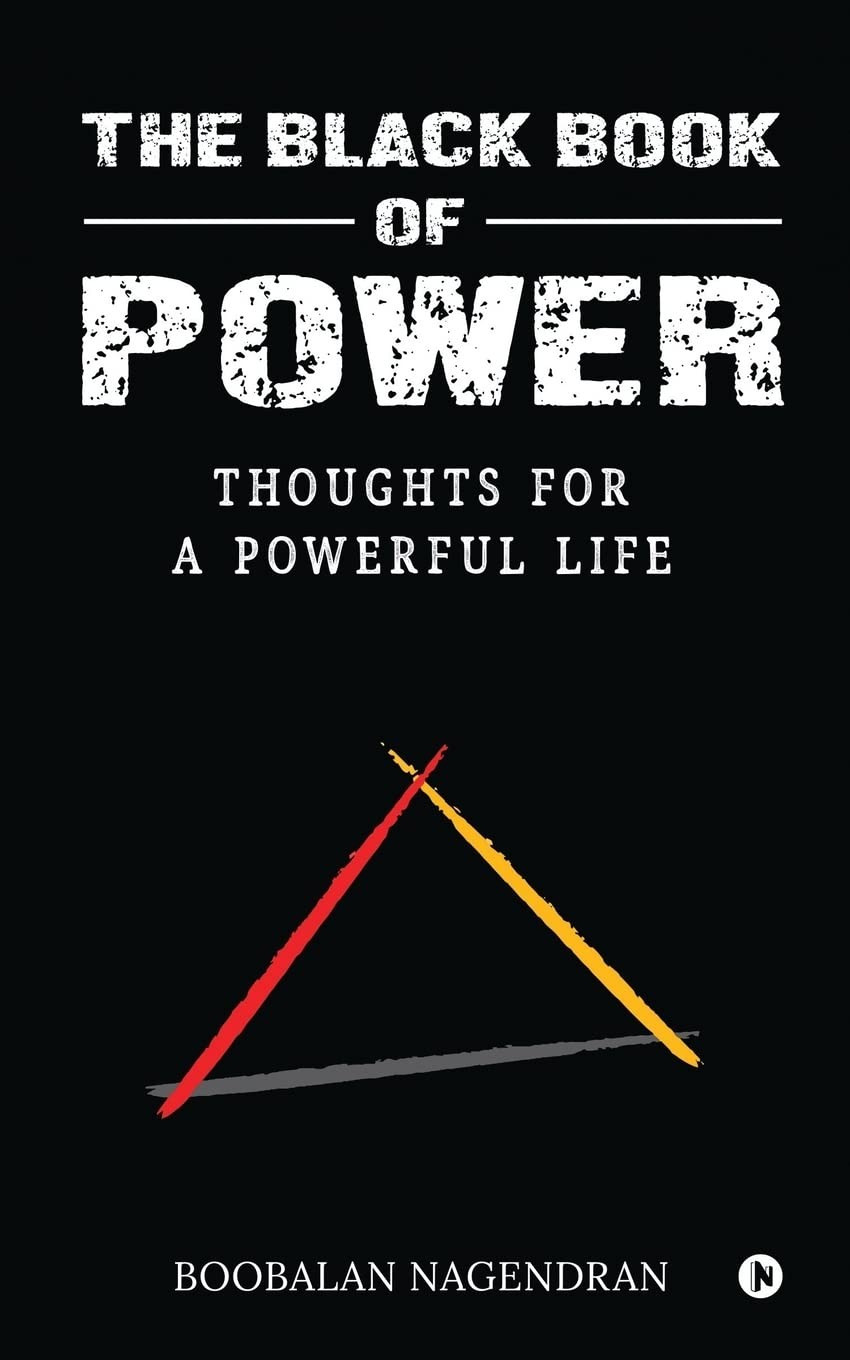 The Black Book of Power: Thoughts for a Powerful Life