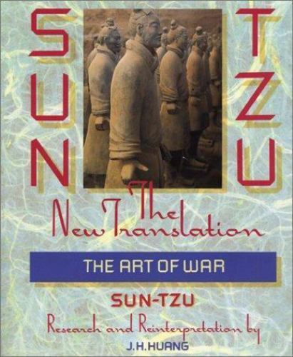 Sun-Tzu: Art of War-The New Translation – paperback, 0688124003, Sun-Tzu
