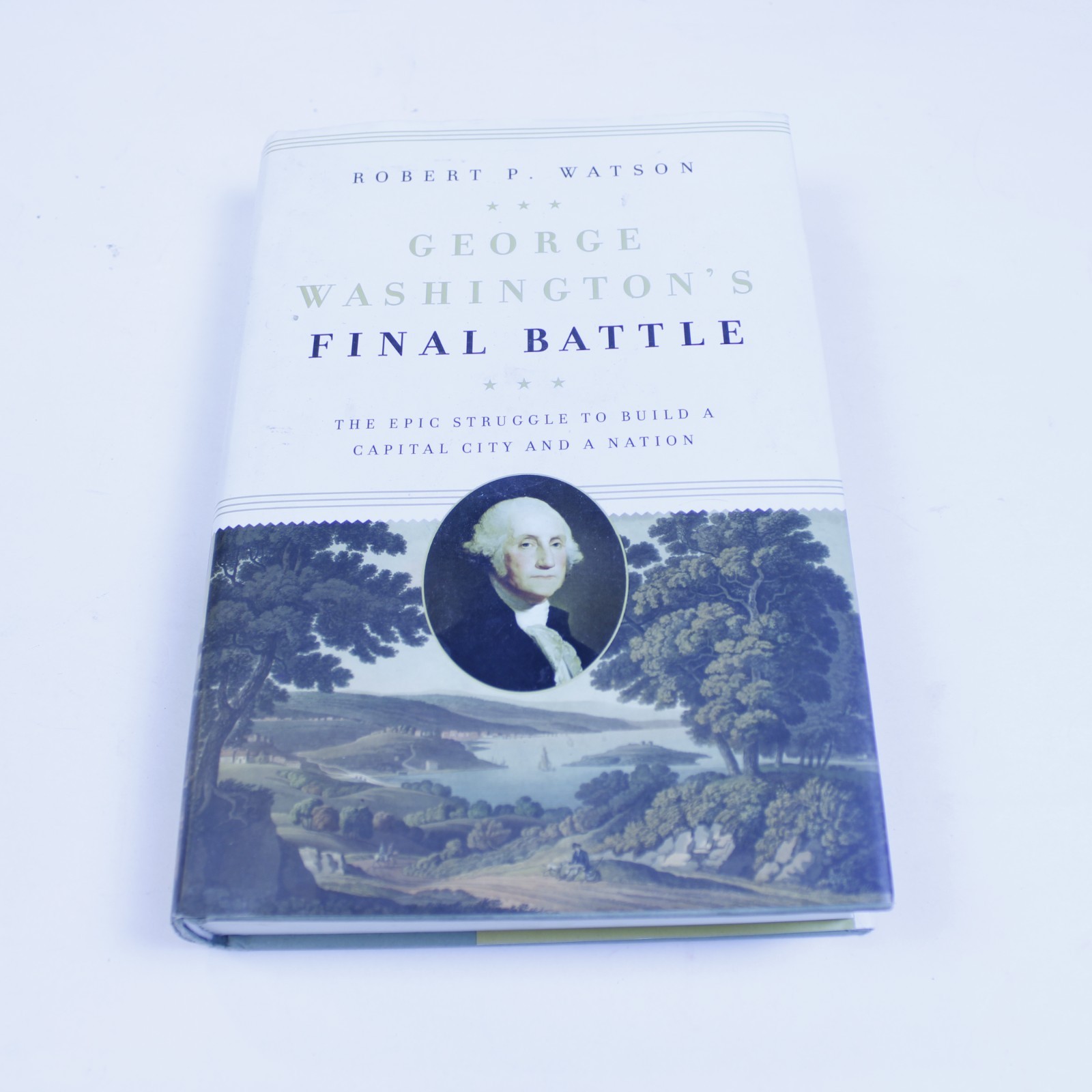 George Washington’s Ultimate Journey: Understanding America’s Founding Spirit