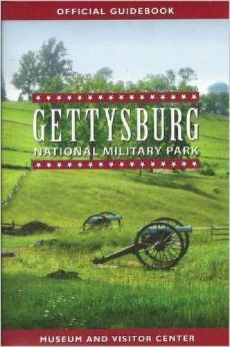 Gettysburg National Military Park Museum and Visitor Center (Official Gui – GOOD