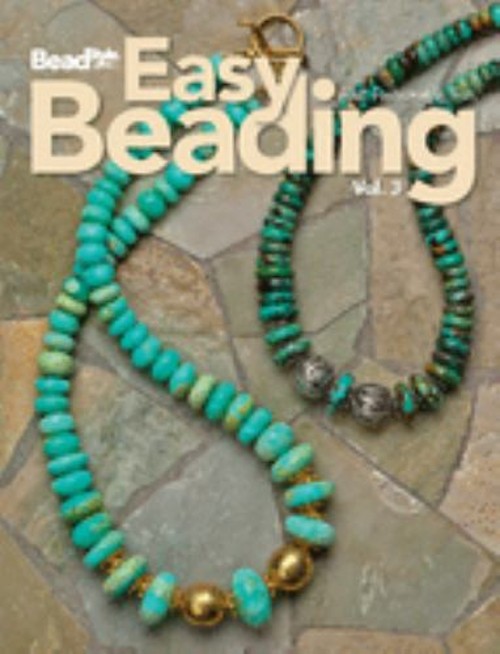 Easy Beading Hardcover Kalmbach Publishing Co. Staff