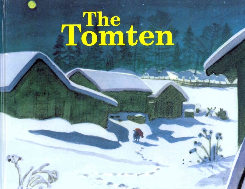 The Tomten: From a Poem by Karl-Erik Forsslund