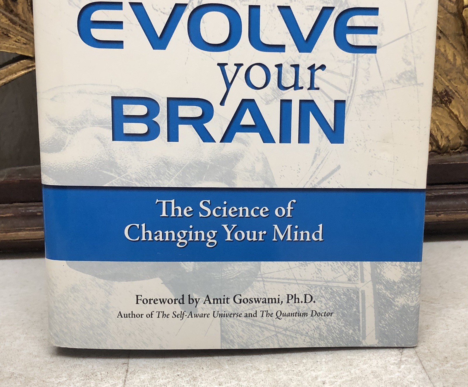 Evolve Your Brain : The Science of Changing Your Mind by Joe Dispenza (2007,…