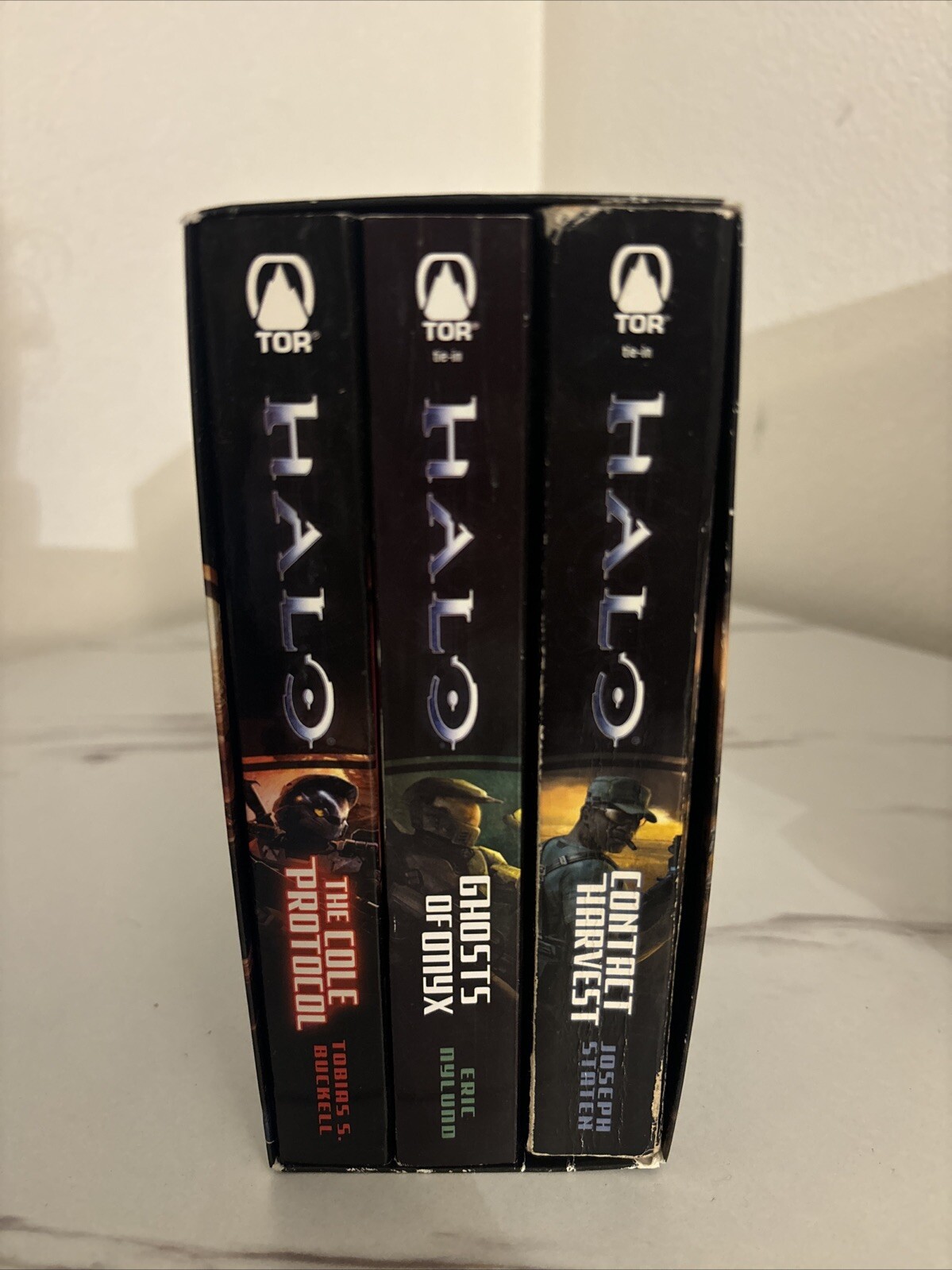 Halo Boxed Set by Various Authors (2010, Quantity Pack)