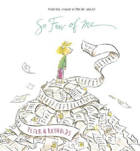 So Few of Me – Hardcover By Reynolds, Peter H. – GOOD