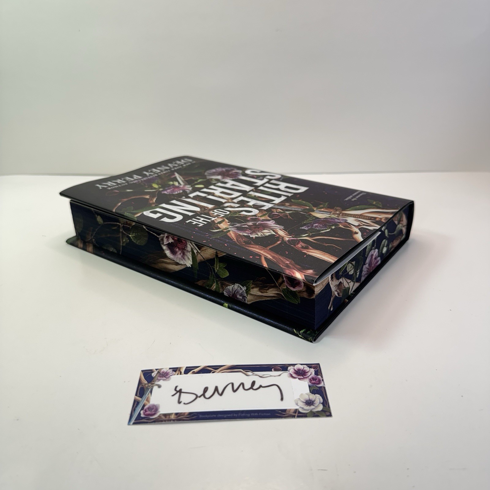 Rites of the Starling- Devney Perry- Deluxe edition w/ SIGNED BOOKPLATE New