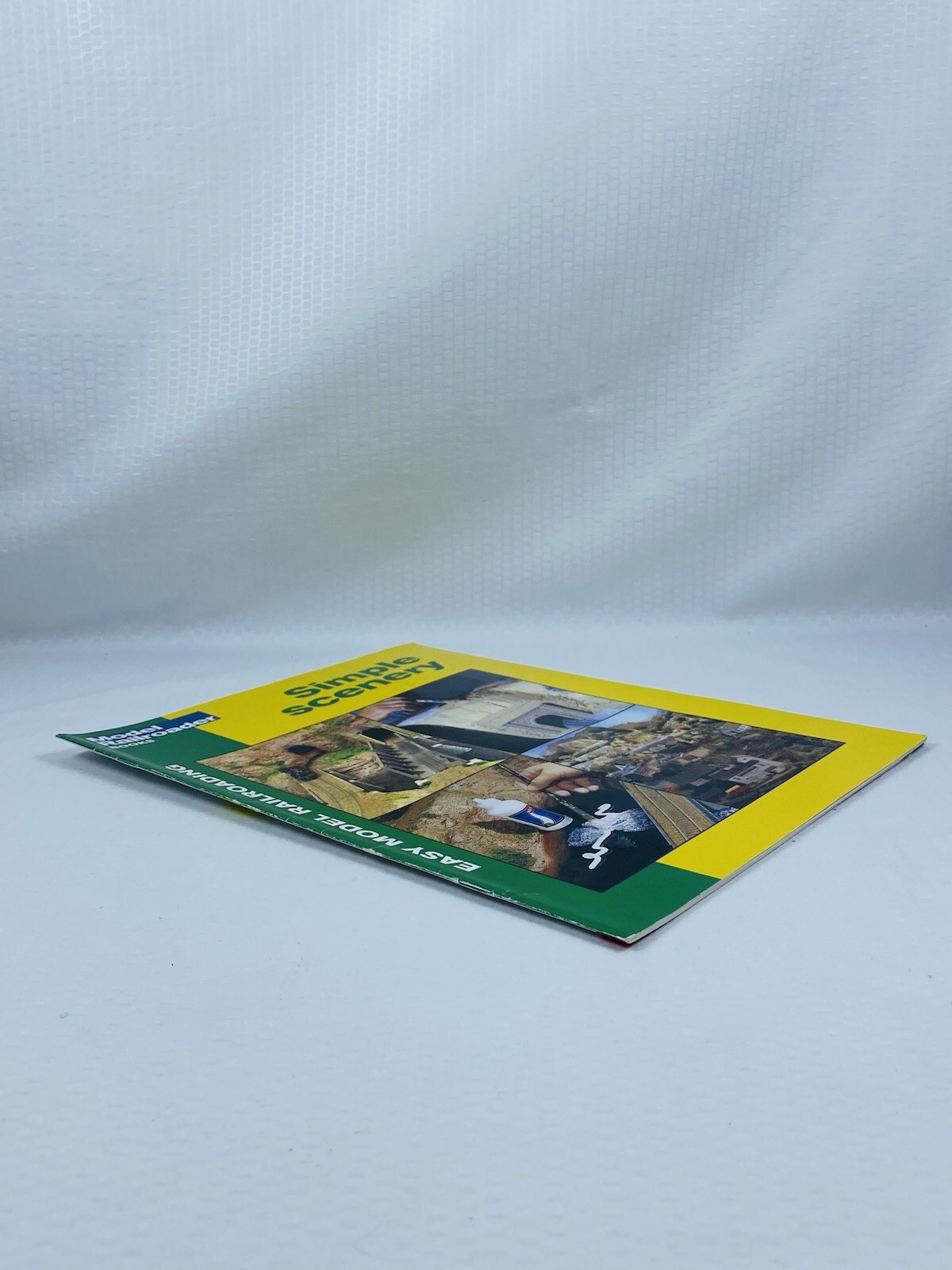 MODEL RAILROADER BOOKS: Simple Scenery – Easy Model Railroading