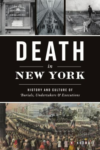 Death in New York, New York, Paperback