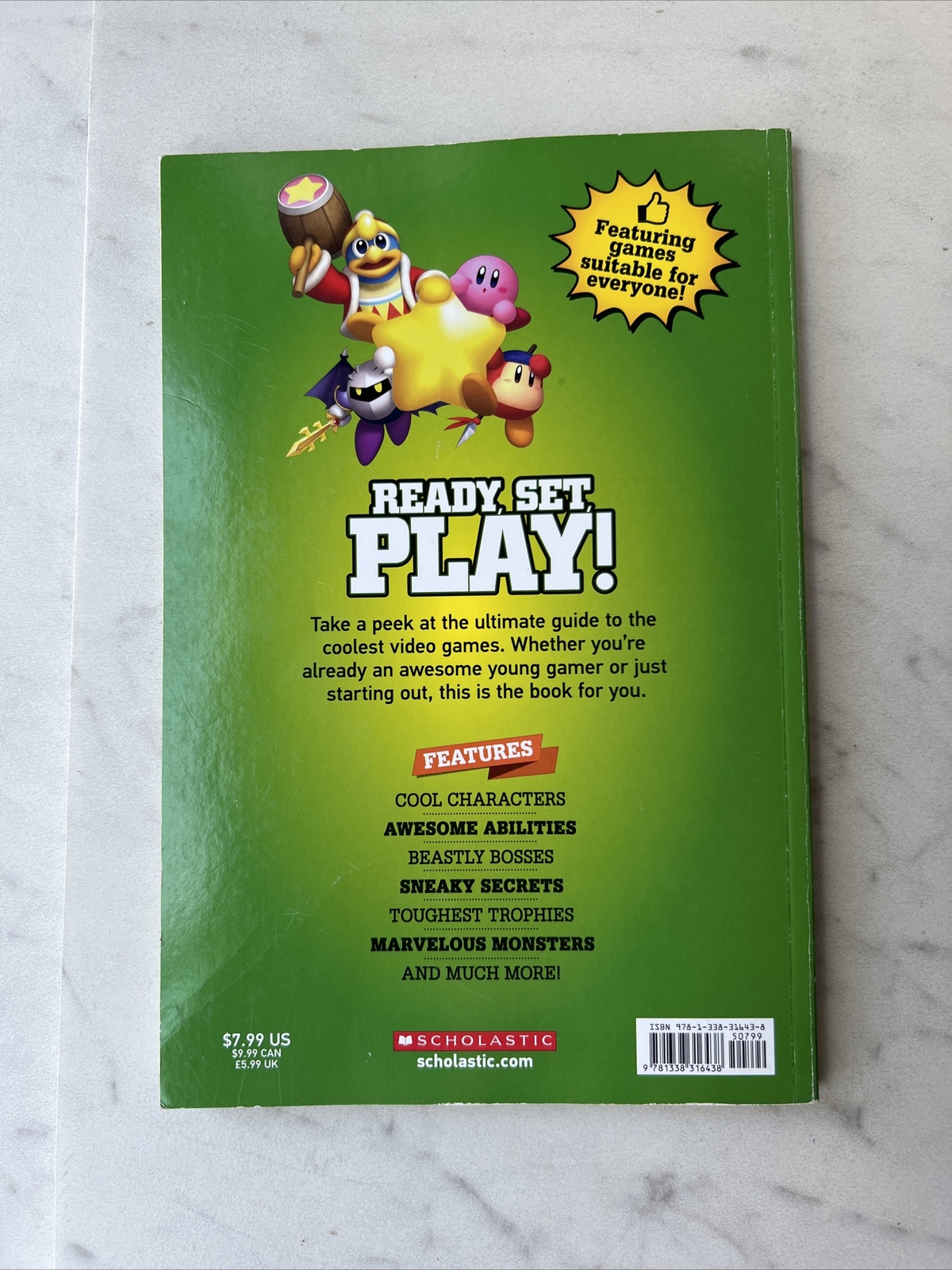 Ready, Set, Play! Game On! 2019 Tips For All Your Favorite Games Scholastic