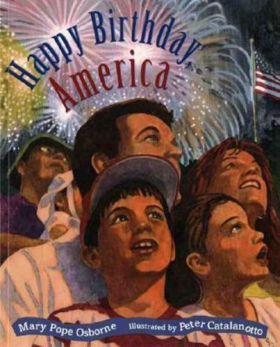Happy Birthday, America by