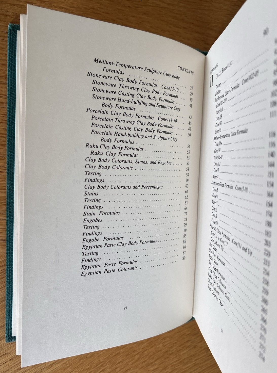 CERAMIC FORMULAS The Complete Compendium GUIDE to CLAY GLAZE ENAMEL GLASS COLORS
