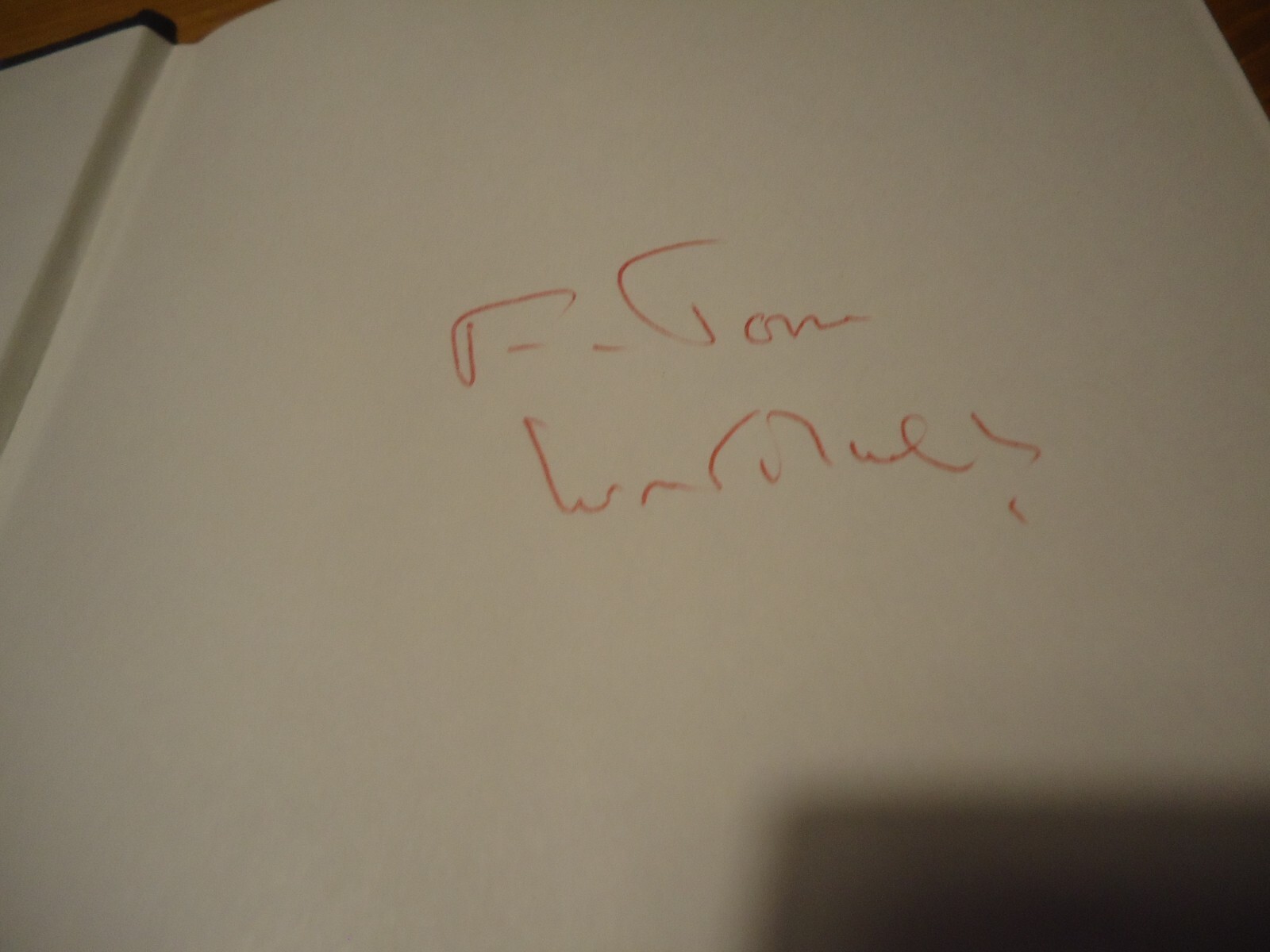 HAPPY DAYS WERE HERE AGAIN – William F. Buckley Jr. – Signed at Wake Forest Univ