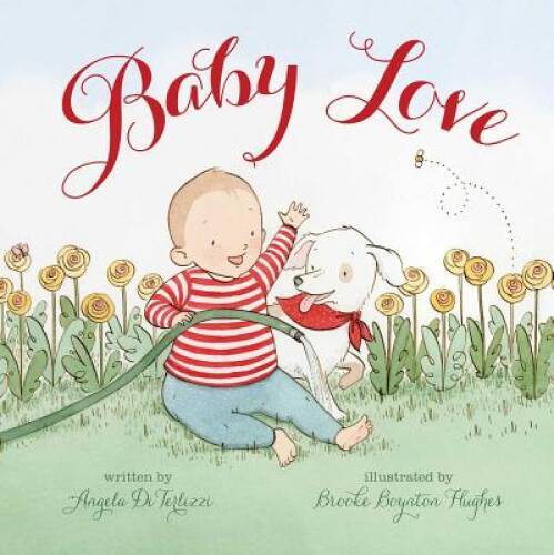 Baby Love – Hardcover By DiTerlizzi, Angela – VERY GOOD