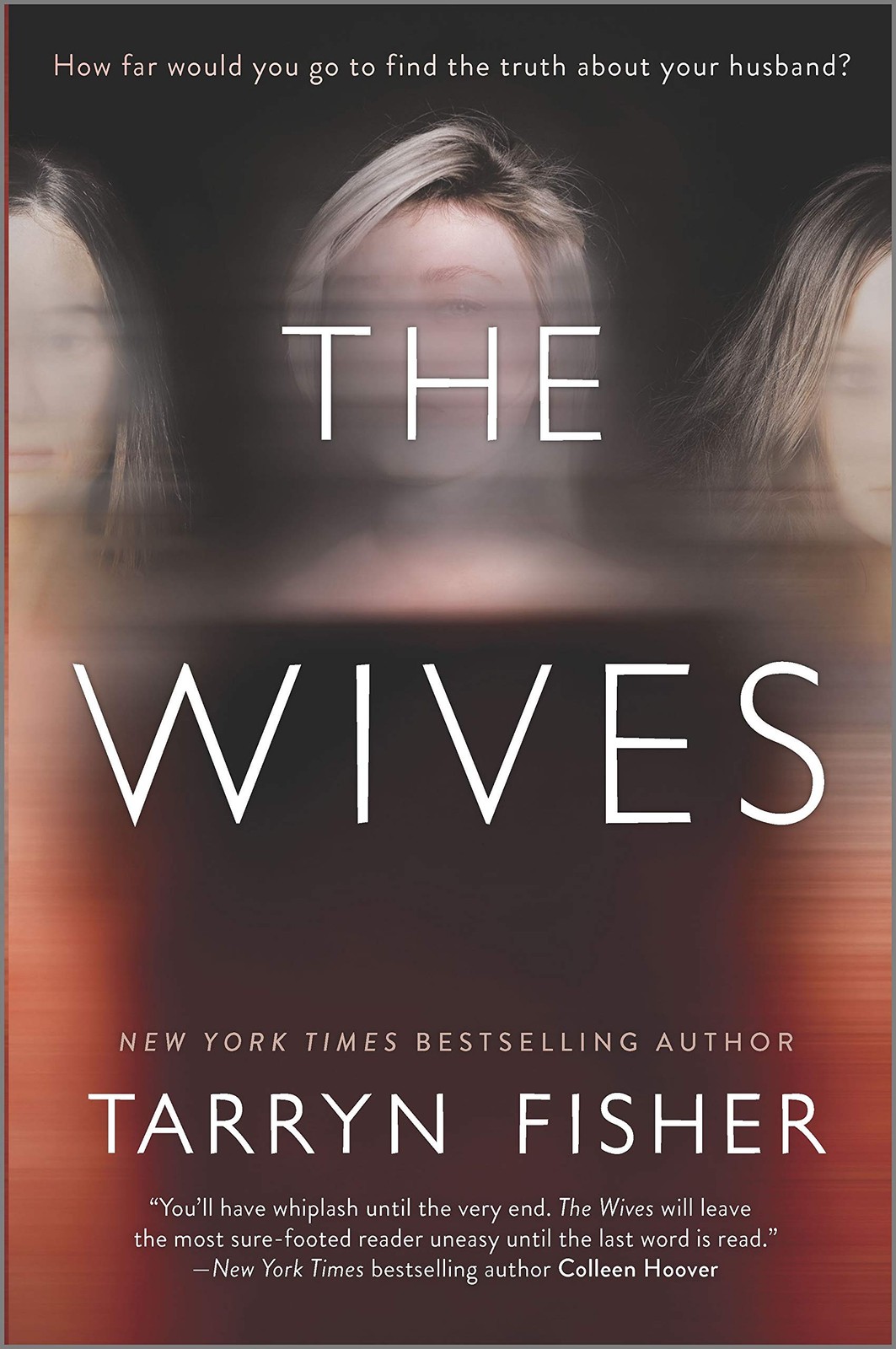 The Wives: A Domestic Thriller – hardcover Fisher, Tarryn