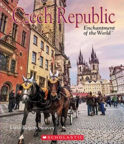 Czech Republic (Enchantment of the World, Second Series) – GOOD