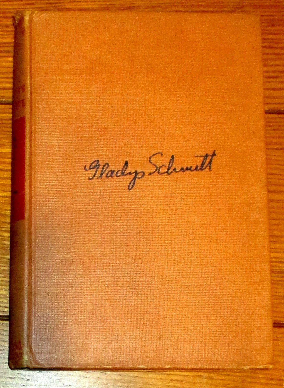 “Alexandra” Gladys Schmitt 1947 H/C 315 Pages