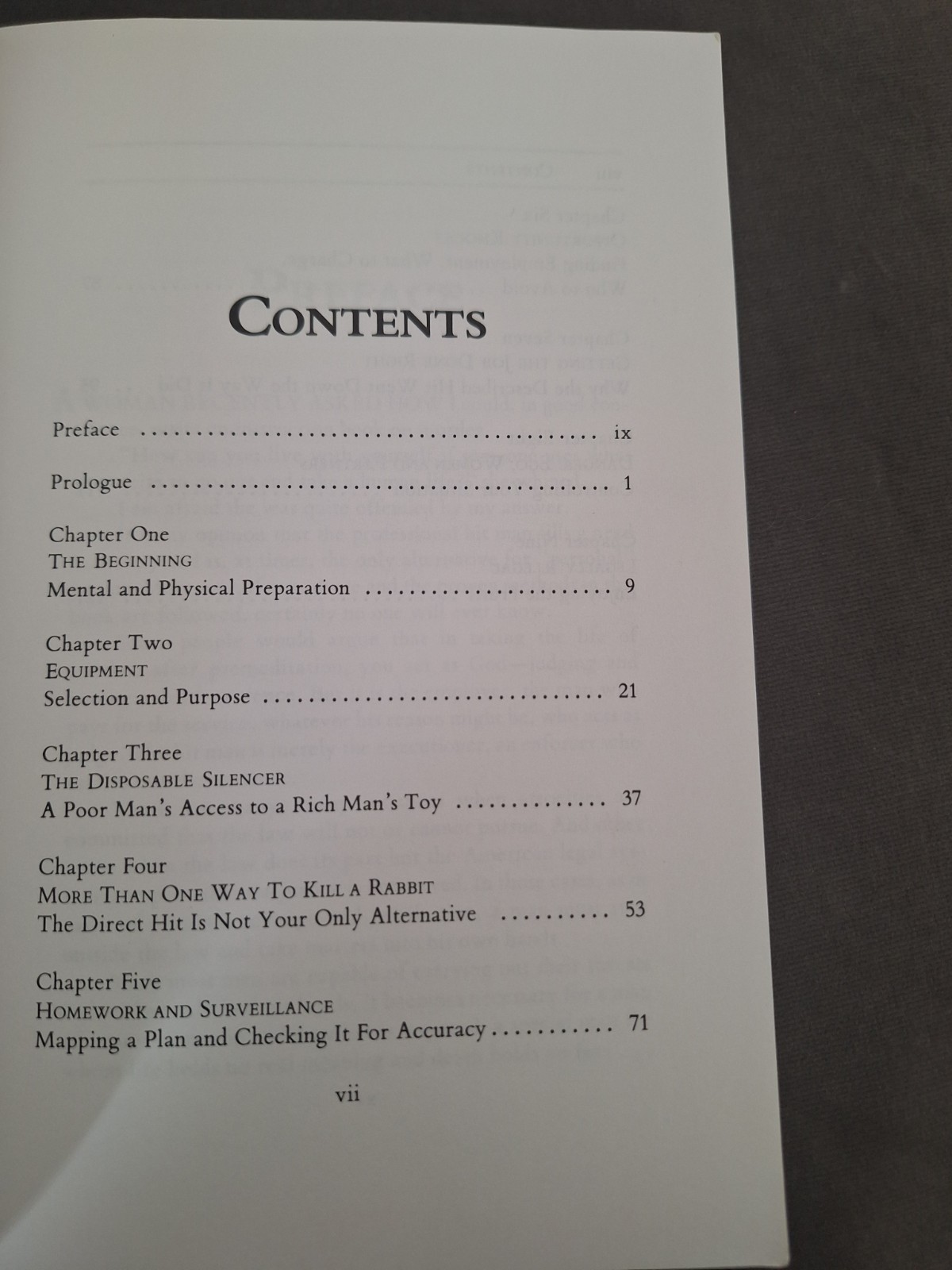 Hit Man: A Technical Manual For Independent Contractors
