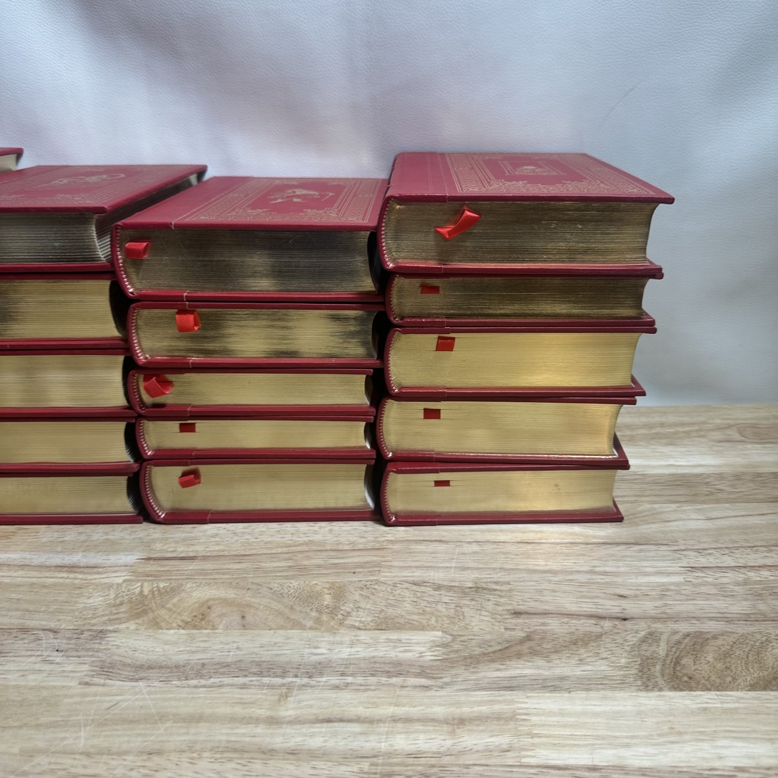 Charles Dickens Complete Works Franklin Library Oxford Collector’s Edition