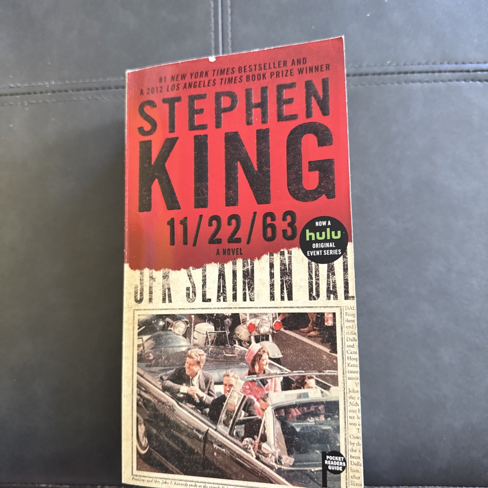 11/22/63 Stephen King 2011 Paperback. Simon And Schuster
