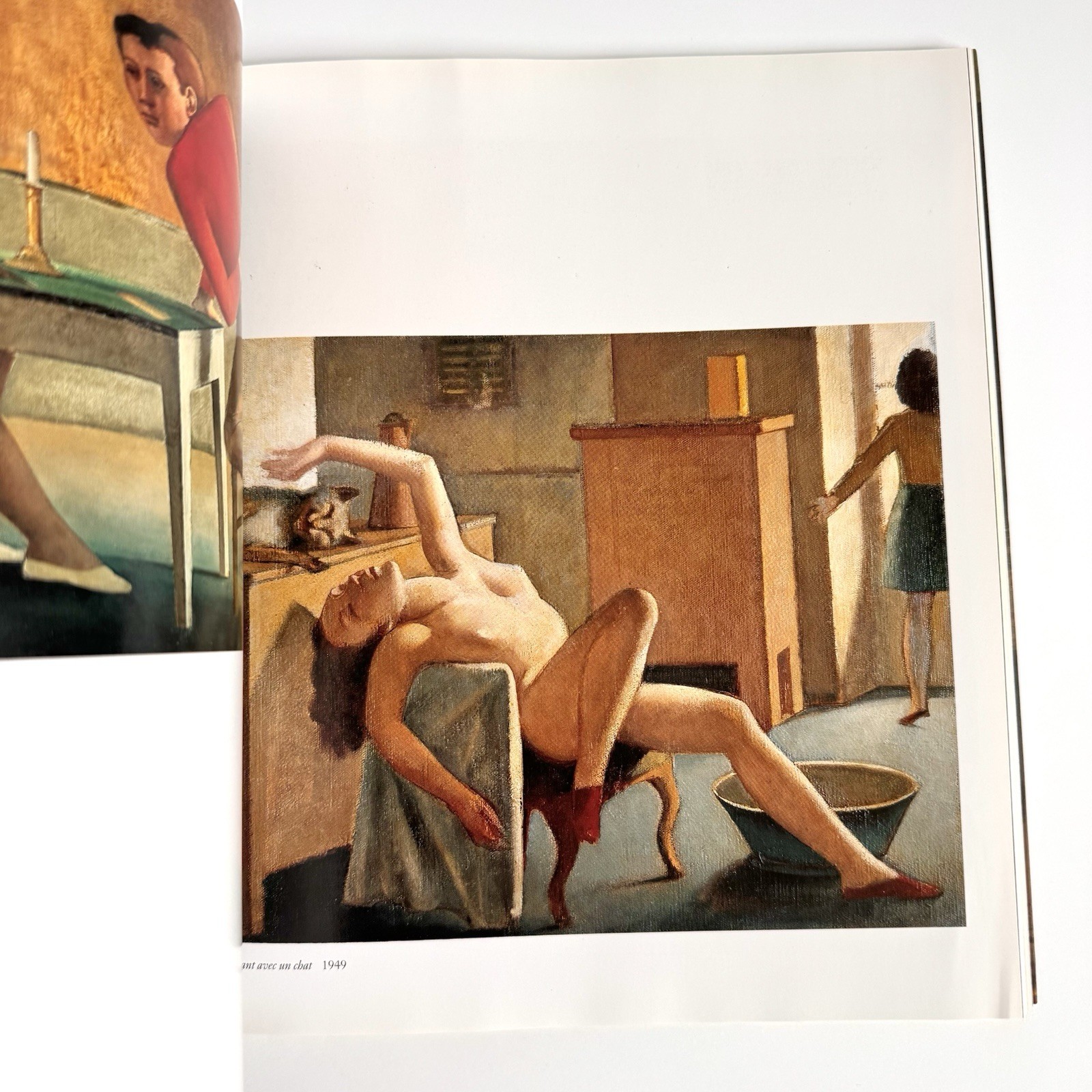 Balthus by Stanislas Klossowski De Rola (2002, Trade Paperback)
