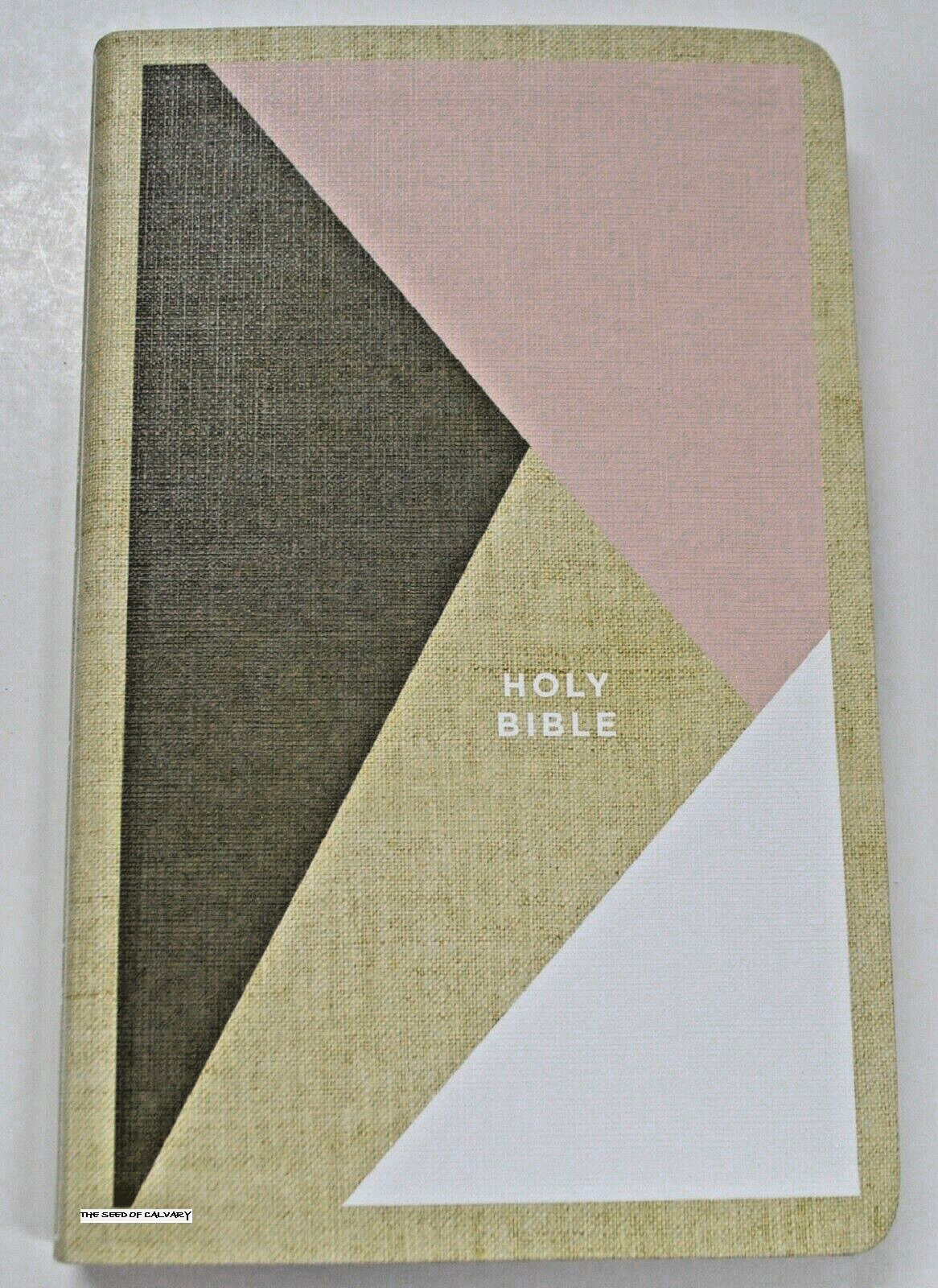 NIV Thinline Pink Color (Exclusive Edition) BRAND NEW in Shrink Wrap!!!