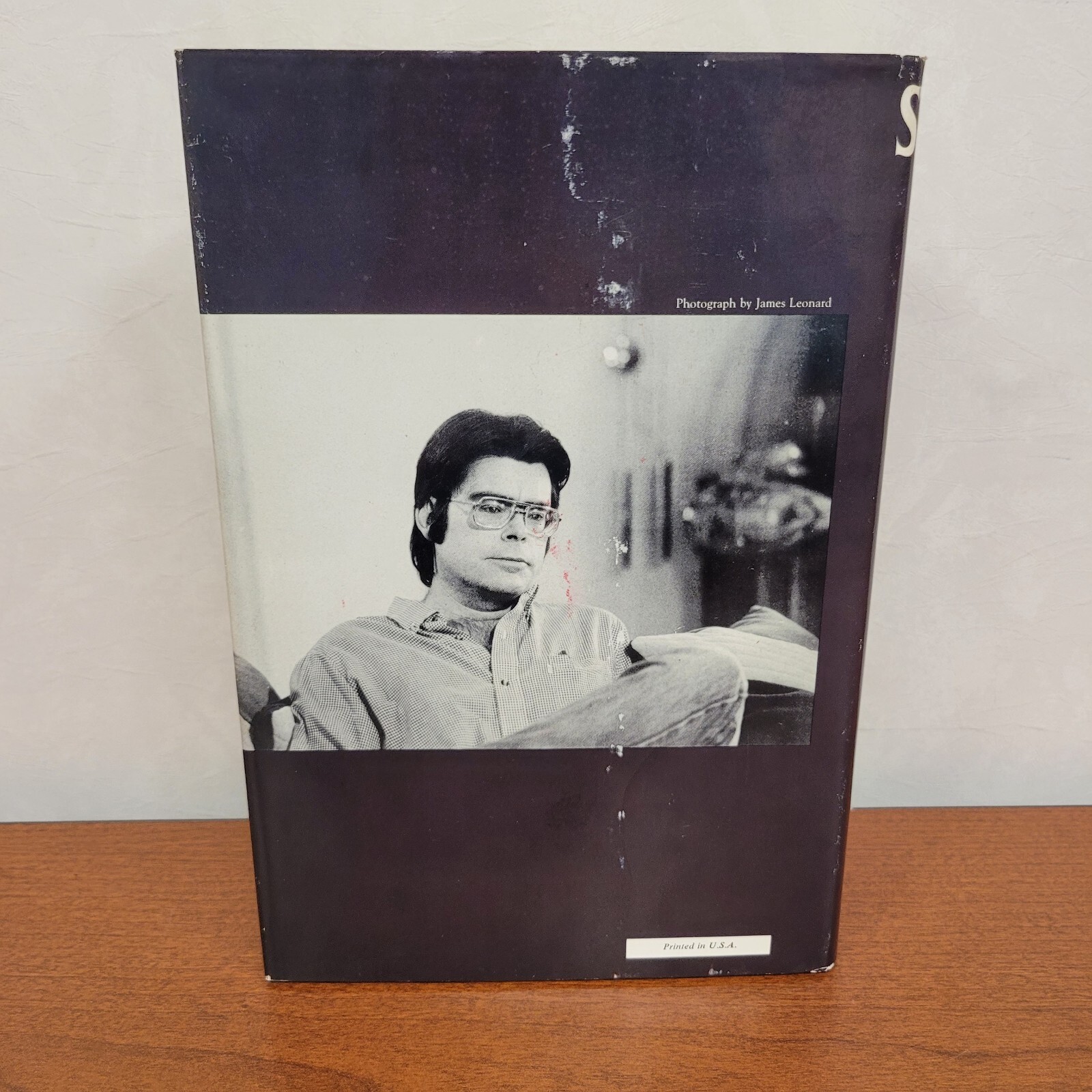 Skeleton Crew by Stephen King (Vtg Putnam Hardcover w/ Dustjacket, 1985, 1st Ed)